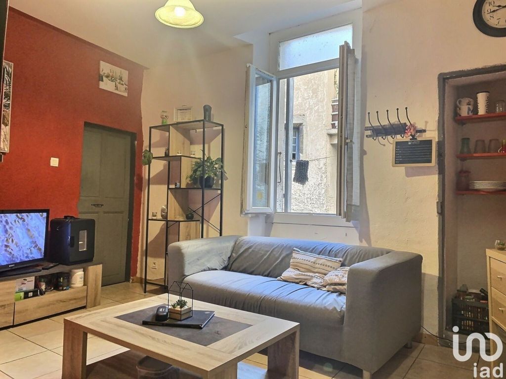 Achat appartement à vendre 2 pièces 54 m² - Carpentras