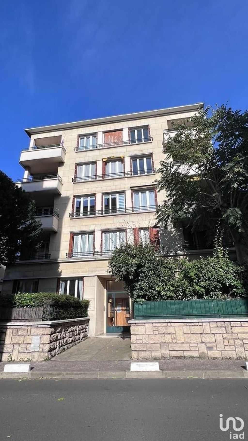 Achat appartement à vendre 3 pièces 60 m² - Enghien-les-Bains