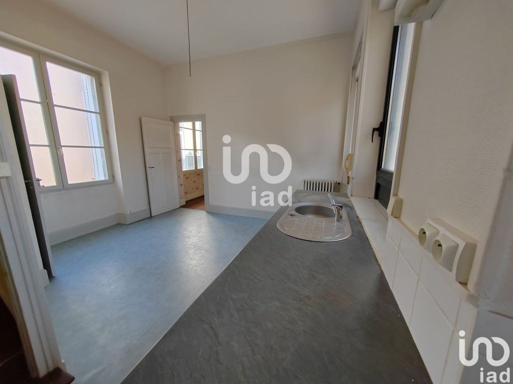 Achat duplex à vendre 3 pièces 59 m² - Chaumont