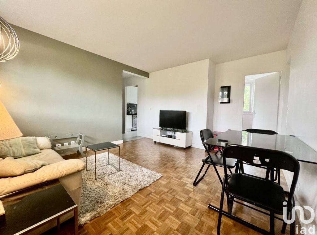 Achat appartement à vendre 4 pièces 66 m² - Verneuil-sur-Seine