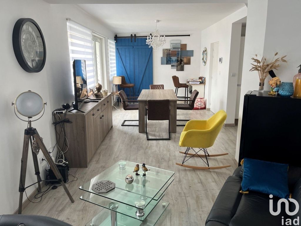 Achat appartement à vendre 7 pièces 113 m² - Boulogne-sur-Mer