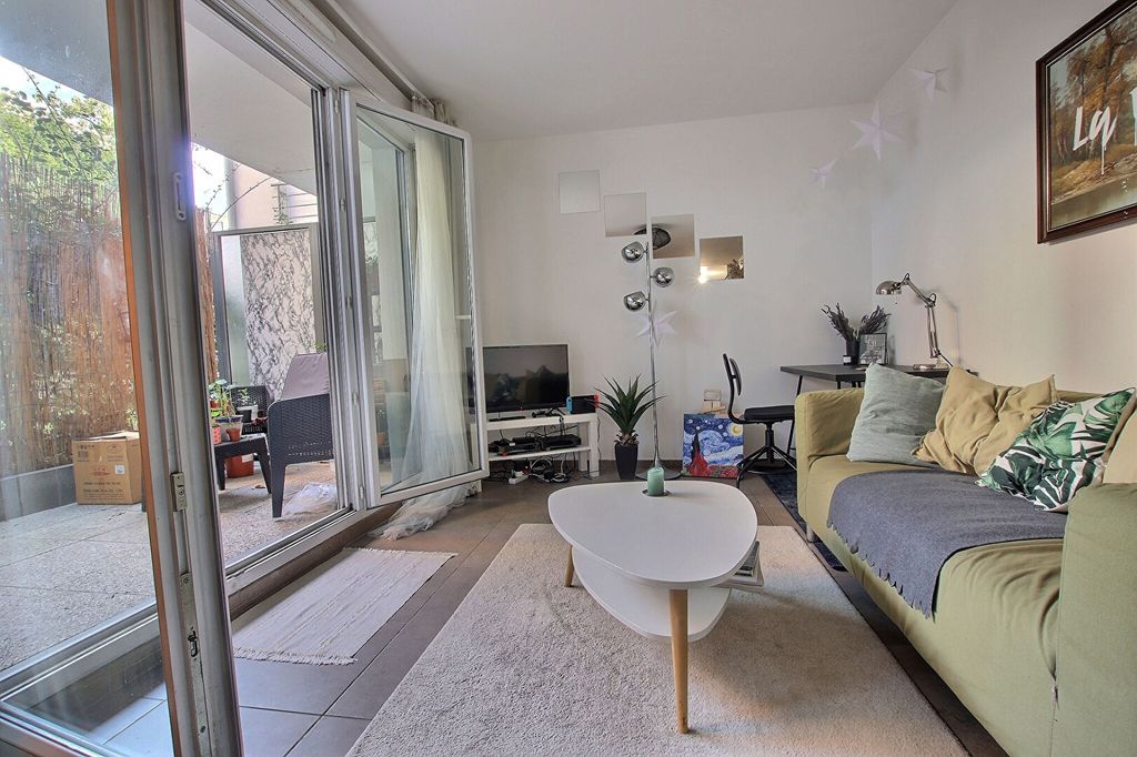 Achat appartement à vendre 2 pièces 41 m² - Aubervilliers