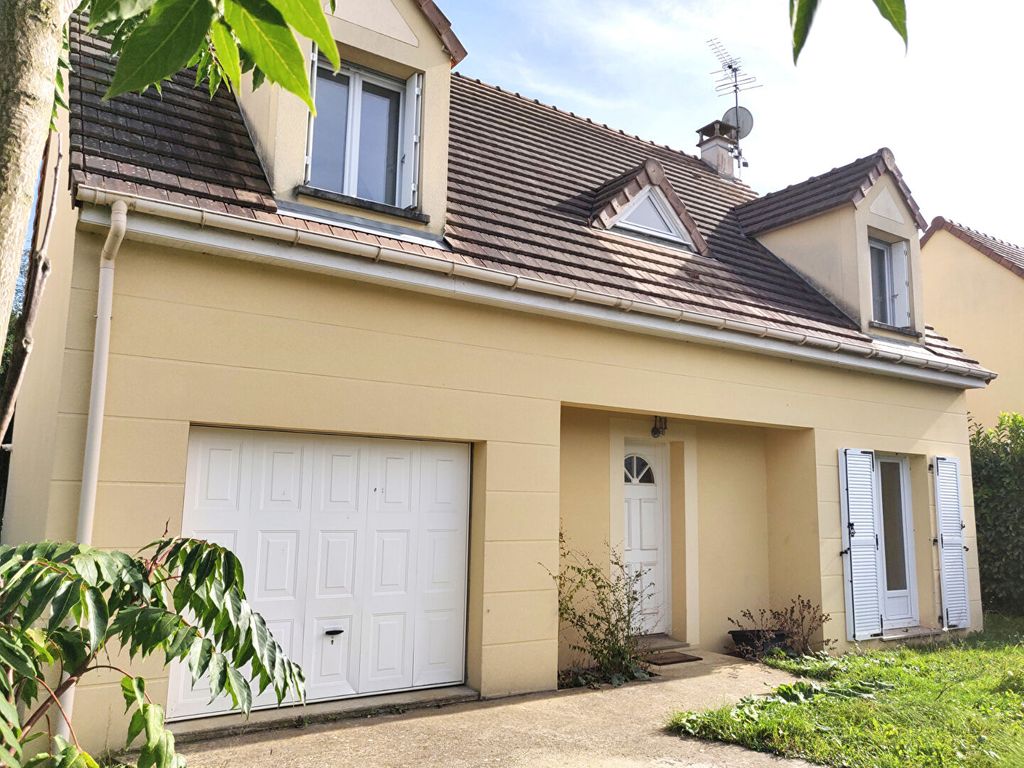 Achat maison à vendre 3 chambres 125 m² - Marolles-en-Hurepoix