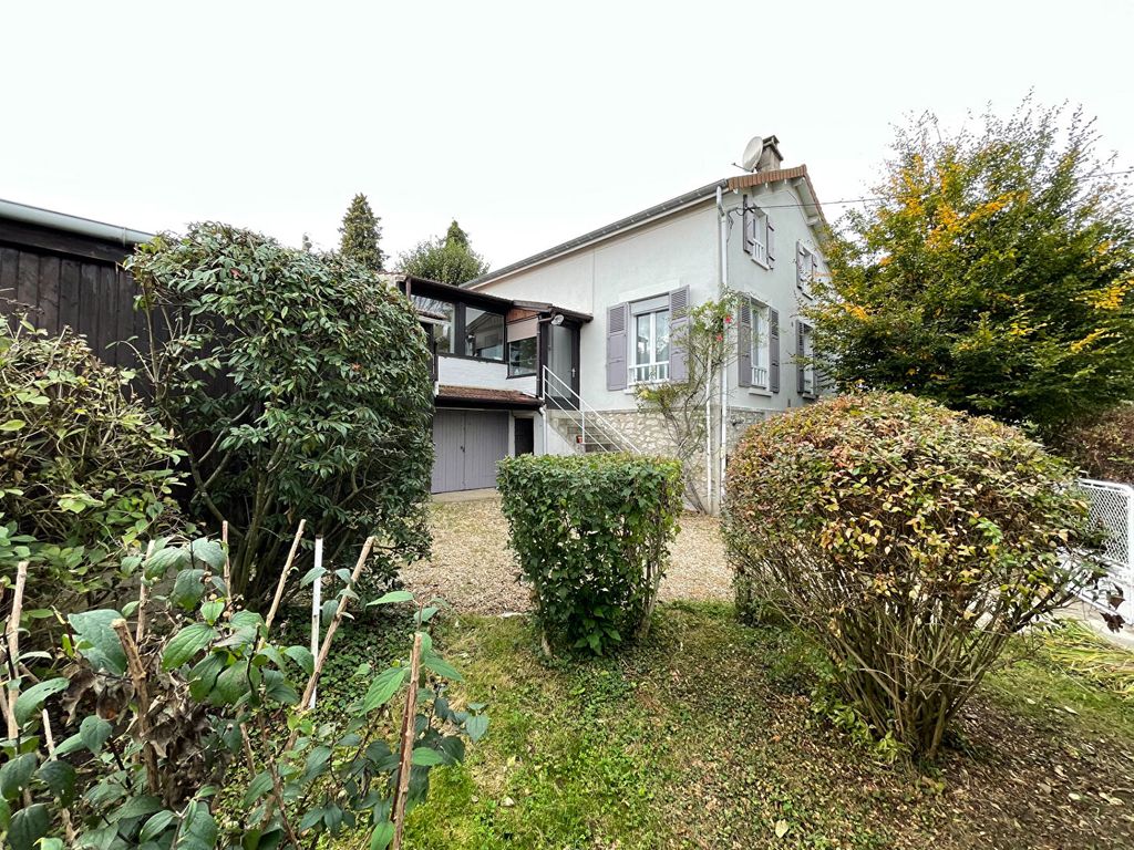 Achat maison à vendre 4 chambres 125 m² - Villiers-sur-Morin