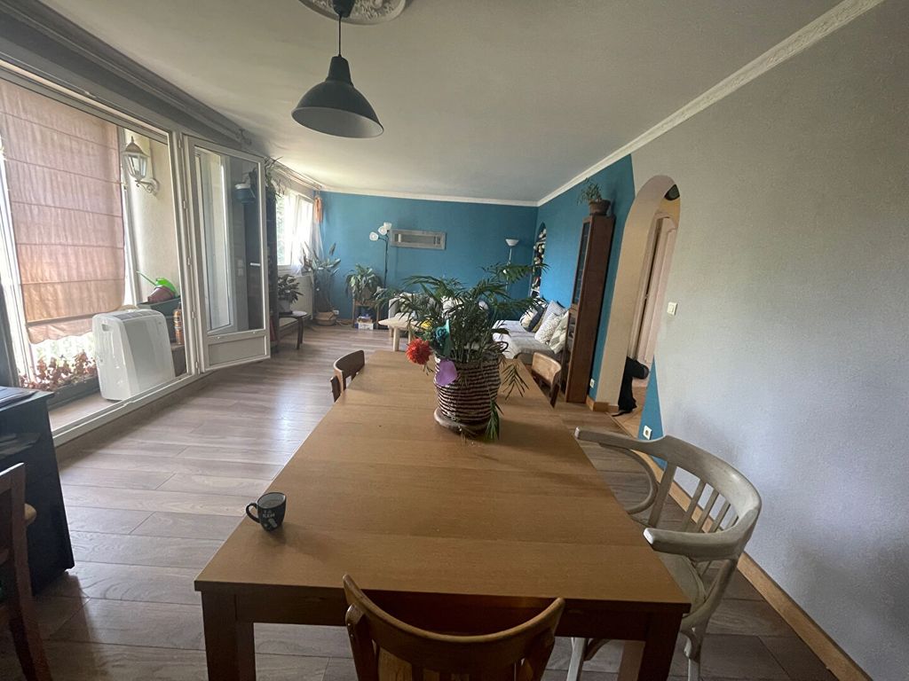 Achat appartement à vendre 5 pièces 103 m² - Vitry-sur-Seine