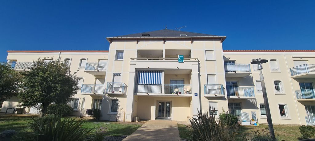 Achat duplex à vendre 4 pièces 68 m² - Bretignolles-sur-Mer