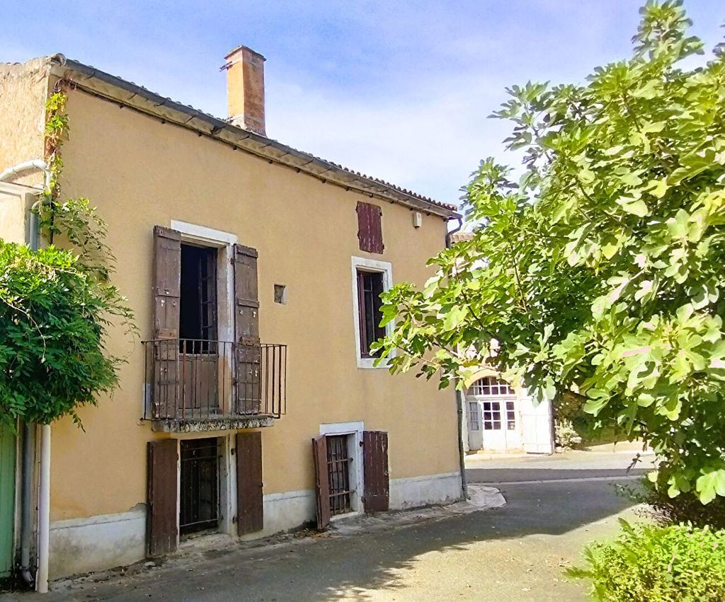 Achat maison à vendre 3 chambres 163 m² - Frayssinet-le-Gélat