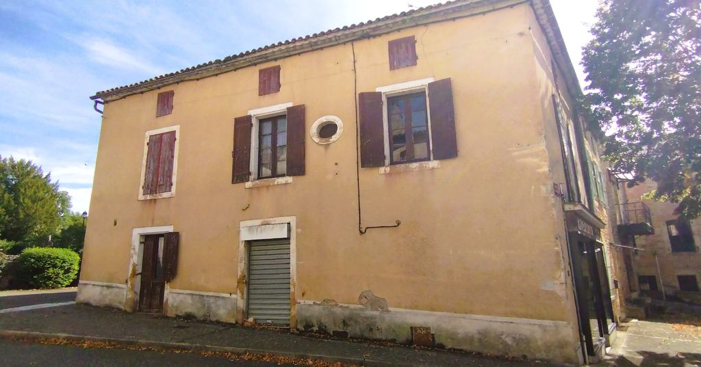 Achat maison 3 chambre(s) - Frayssinet-le-Gélat