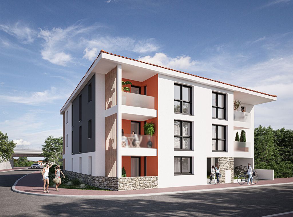 Achat appartement à vendre 2 pièces 51 m² - Saint-Gilles-Croix-de-Vie