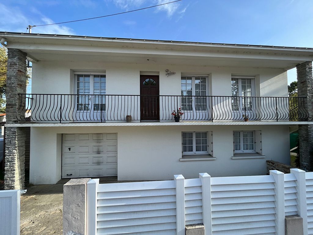 Achat maison 4 chambre(s) - Saint-Hilaire-de-Riez