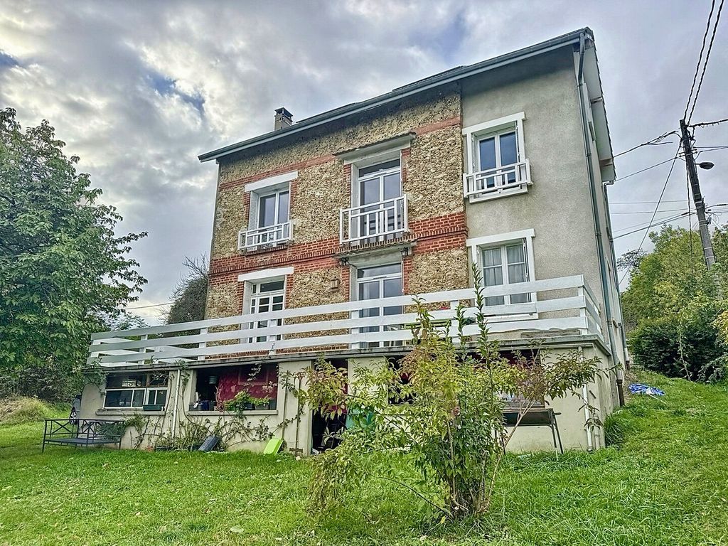 Achat maison à vendre 5 chambres 165 m² - Coulommiers