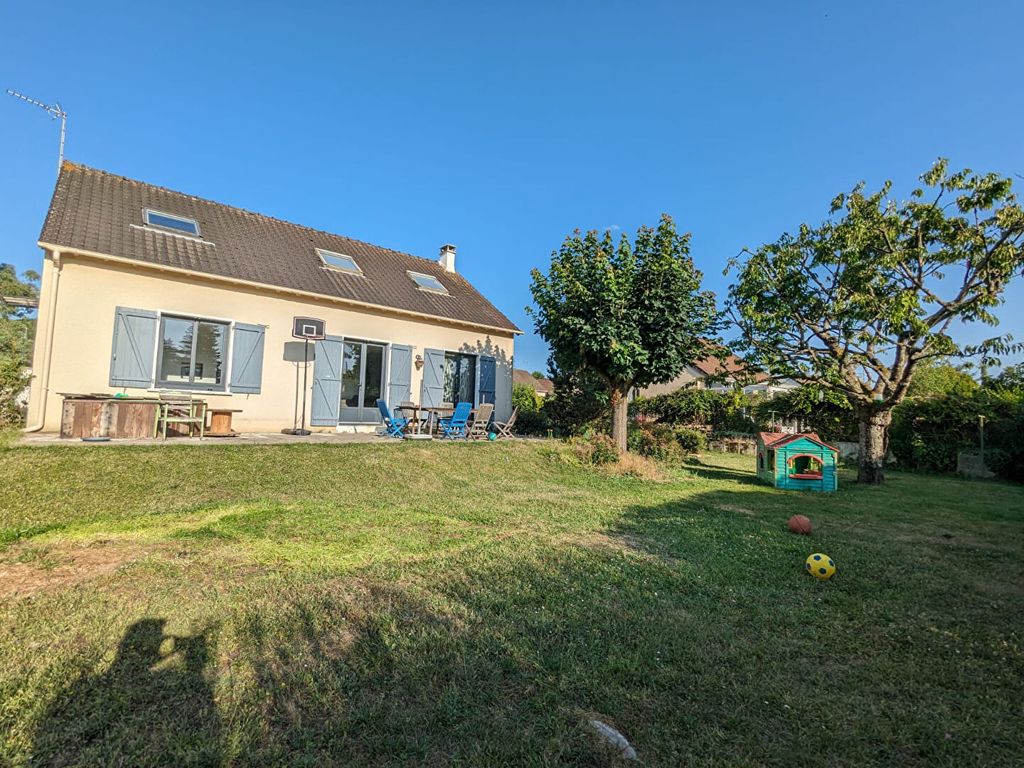 Achat maison à vendre 4 chambres 125 m² - Morigny-Champigny