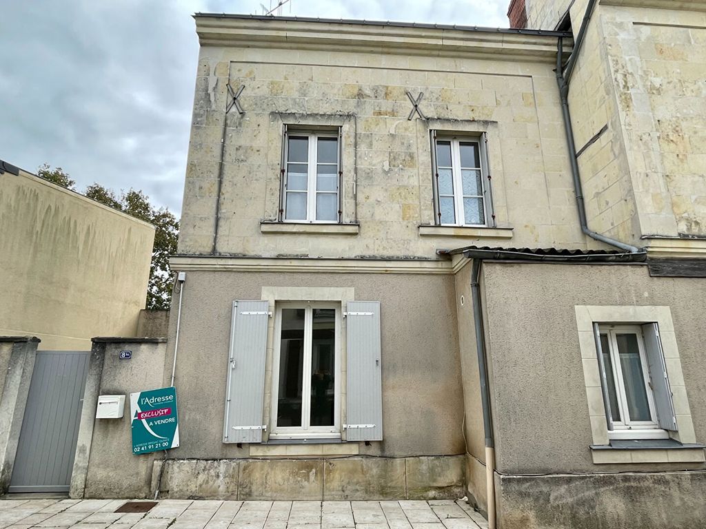 Achat maison à vendre 2 chambres 72 m² - Brissac-Loire-Aubance