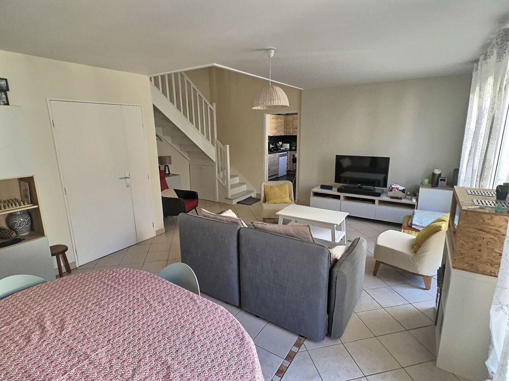 Achat duplex à vendre 5 pièces 107 m² - Thiais