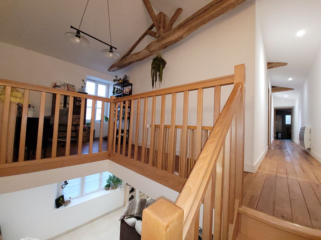 Achat maison 3 chambre(s) - Saint-Denis-la-Chevasse