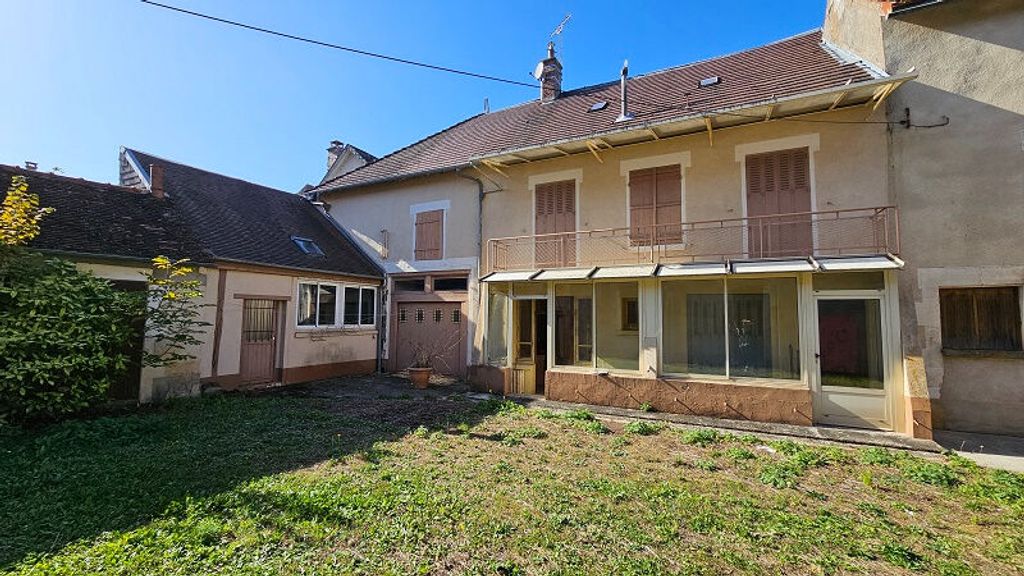 Achat maison à vendre 3 chambres 190 m² - Bouhy