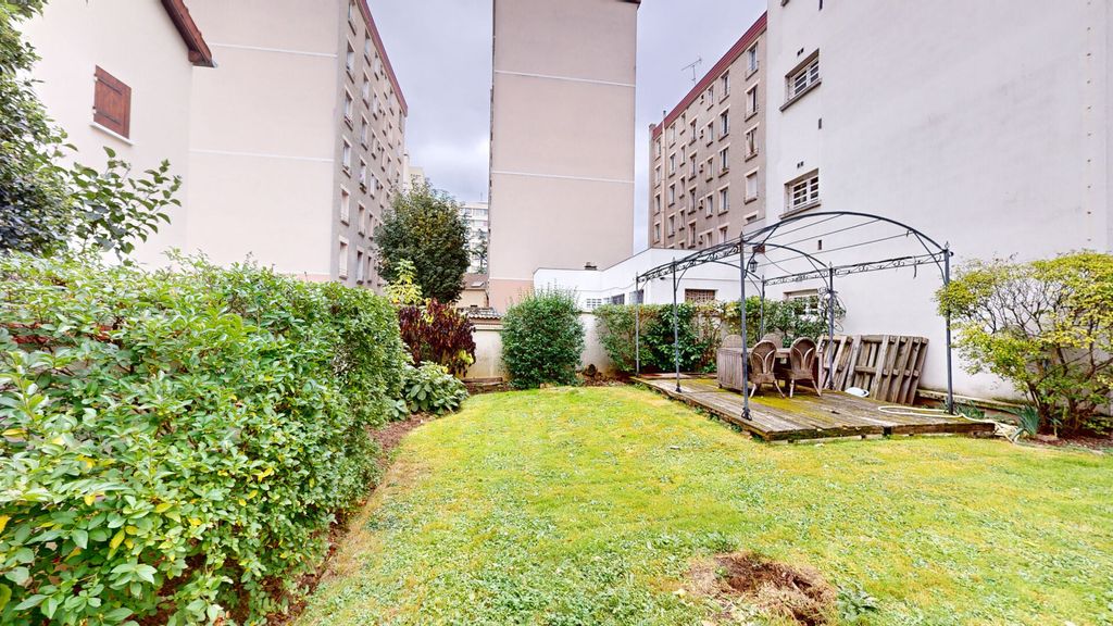 Achat appartement à vendre 4 pièces 82 m² - Maisons-Alfort