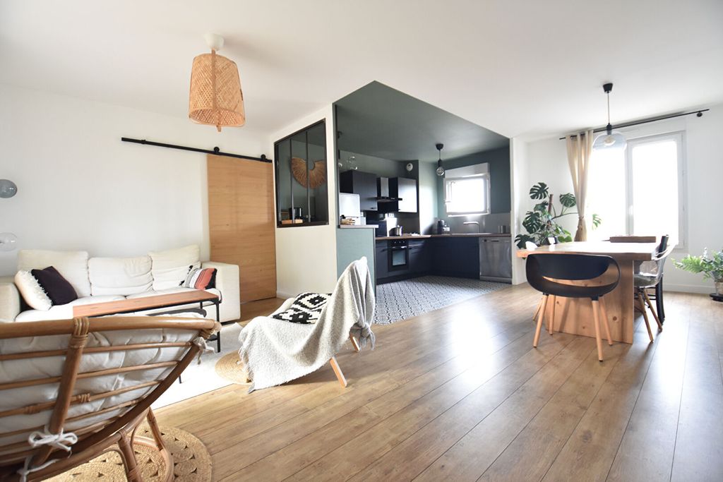 Achat appartement à vendre 4 pièces 80 m² - Laval