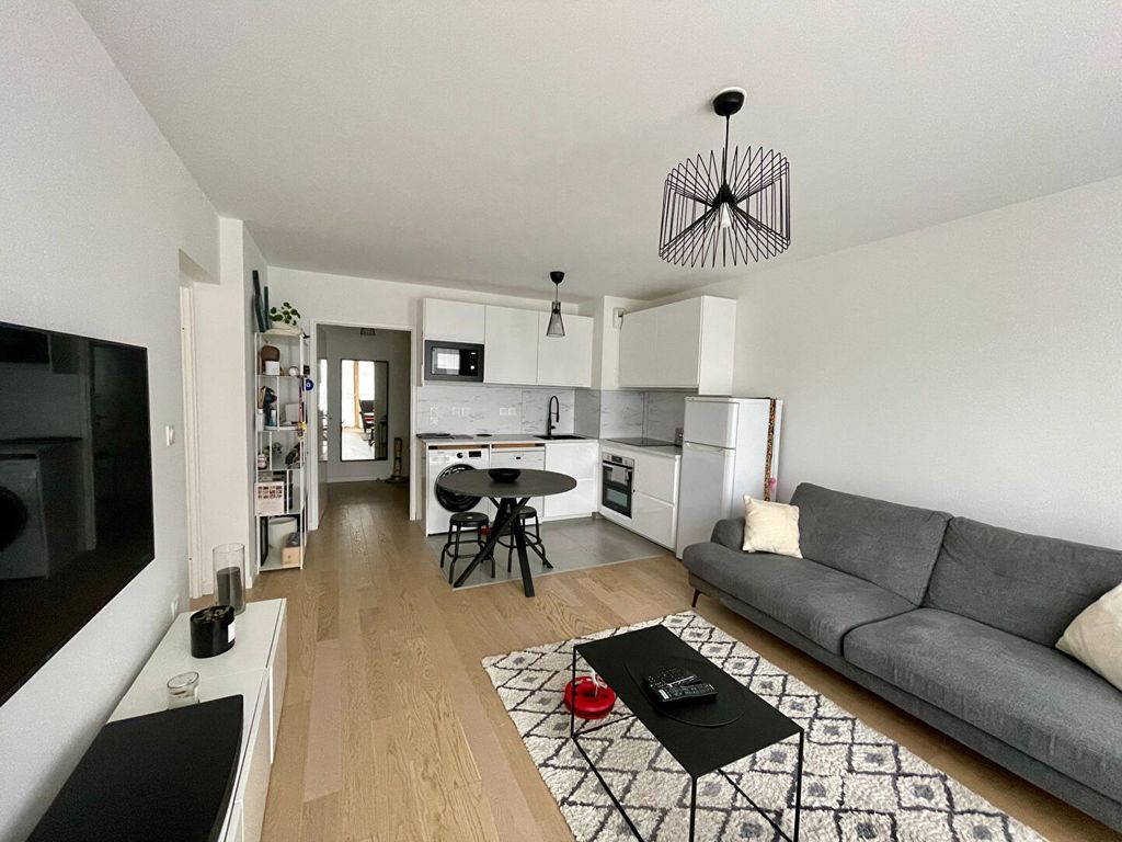 Achat appartement à vendre 2 pièces 47 m² - Rungis