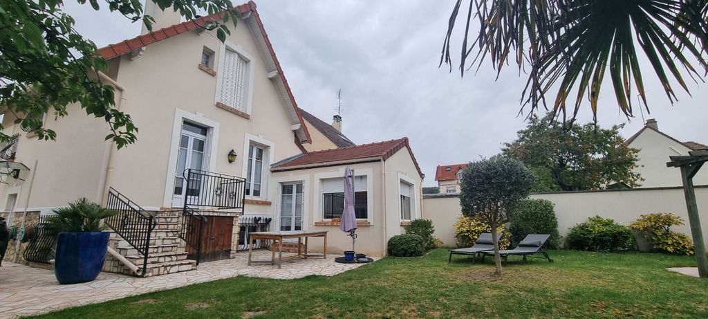 Achat maison à vendre 3 chambres 130 m² - Saint-Prix