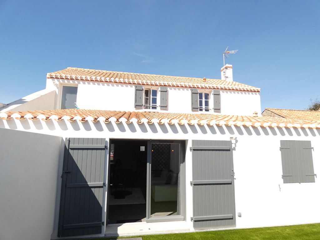 Achat maison à vendre 3 chambres 162 m² - Noirmoutier-en-l'Île