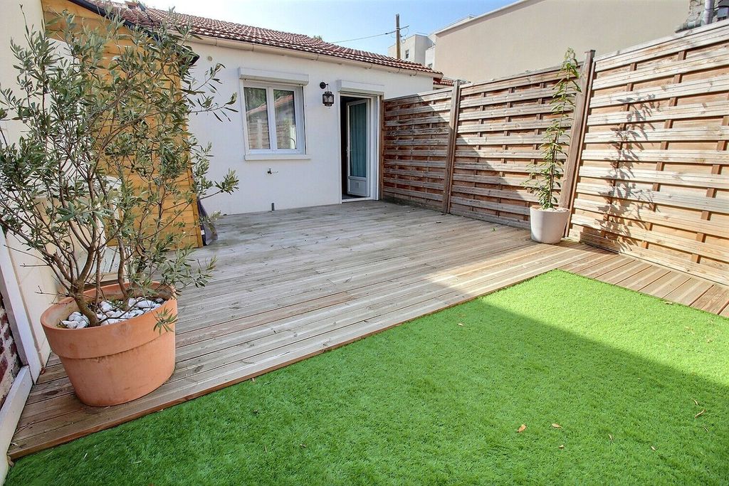 Achat maison à vendre 2 chambres 53 m² - L'Haÿ-les-Roses