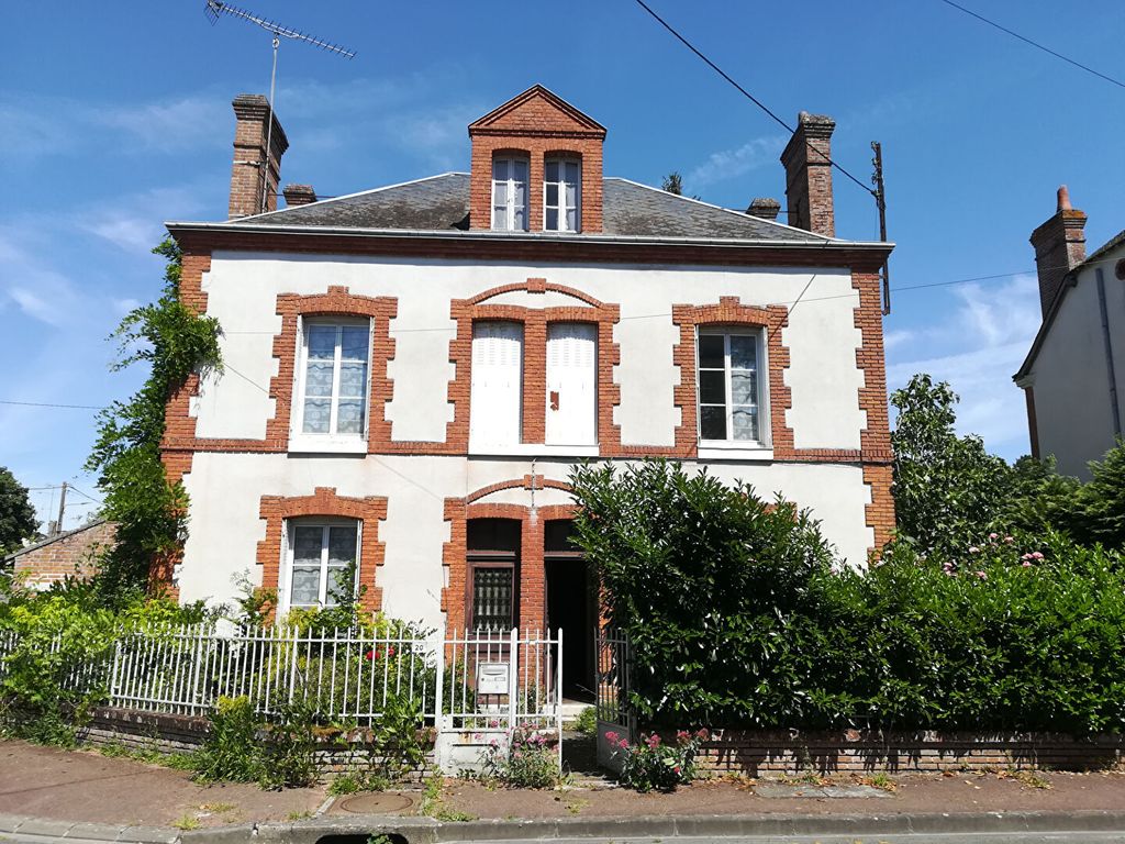 Achat maison à vendre 4 chambres 182 m² - Neung-sur-Beuvron