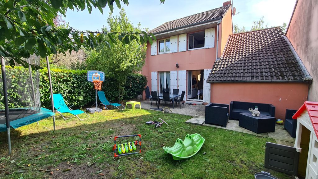 Achat maison à vendre 3 chambres 92 m² - Éragny