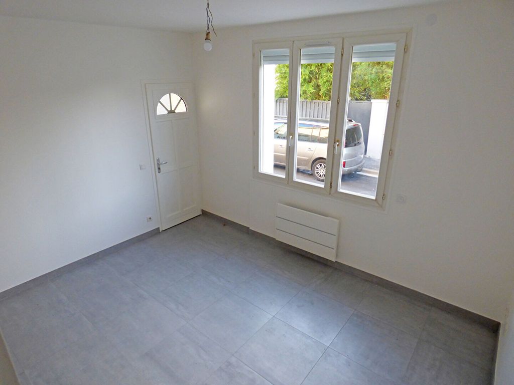 Achat duplex à vendre 3 pièces 56 m² - Neuilly-sur-Marne