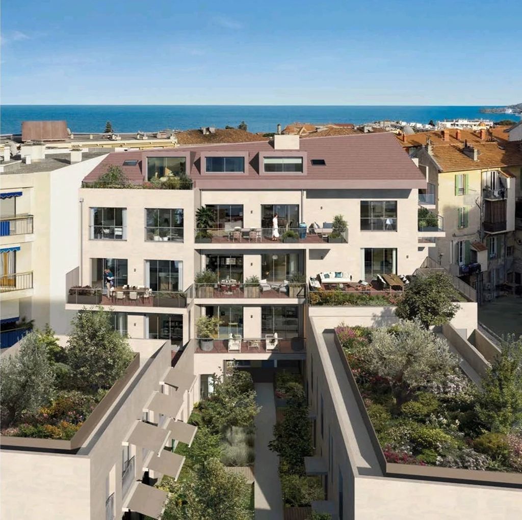 Achat appartement 2 pièce(s) Beaulieu-sur-Mer