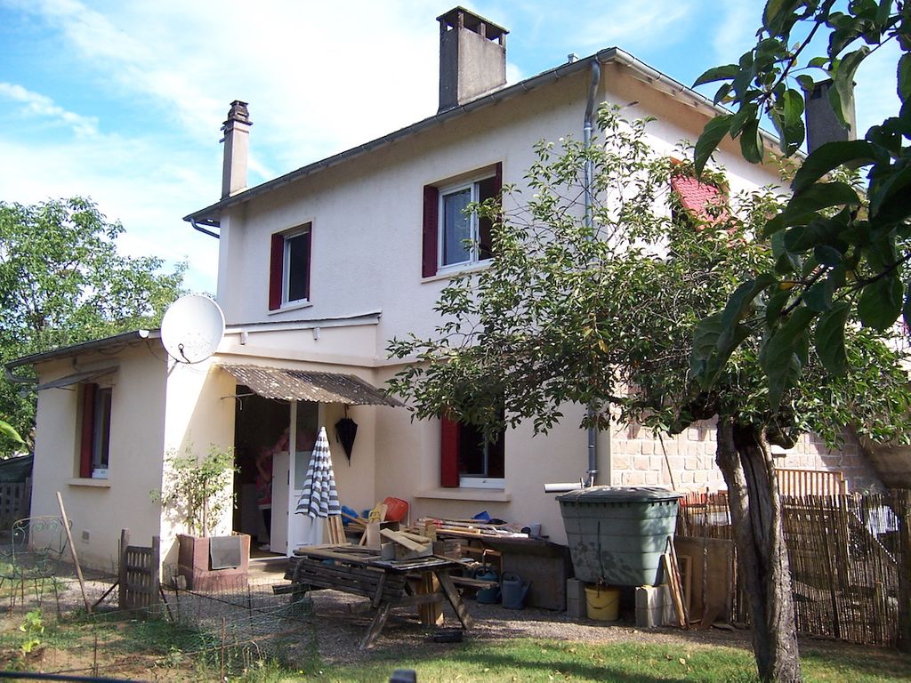 Achat maison à vendre 3 chambres 110 m² - Argentat-sur-Dordogne