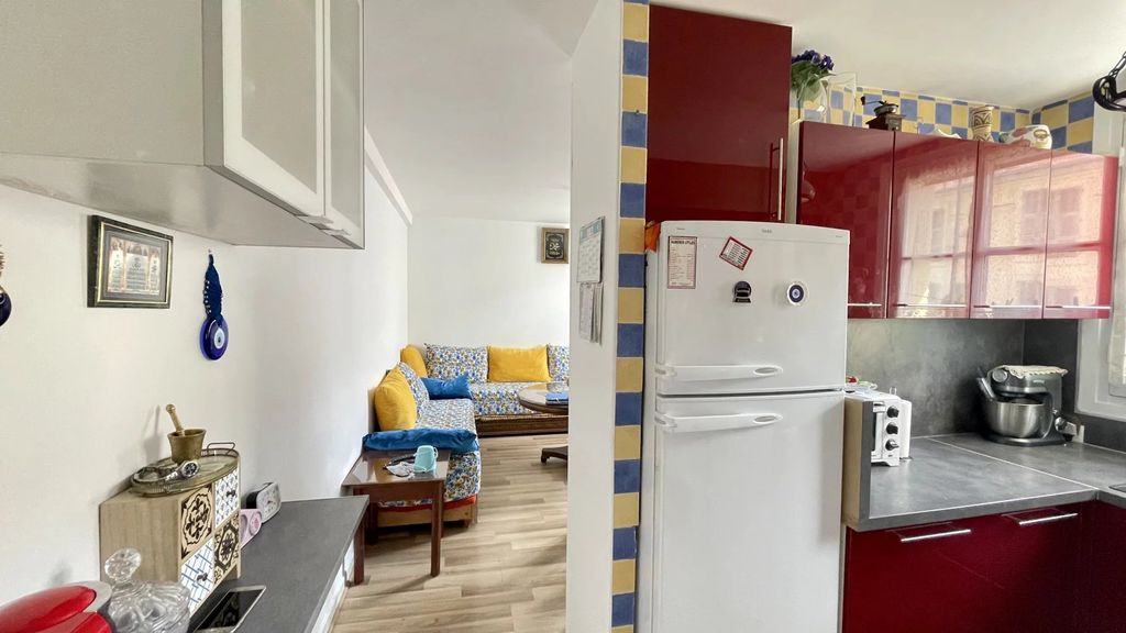 Achat appartement à vendre 2 pièces 37 m² - Nice