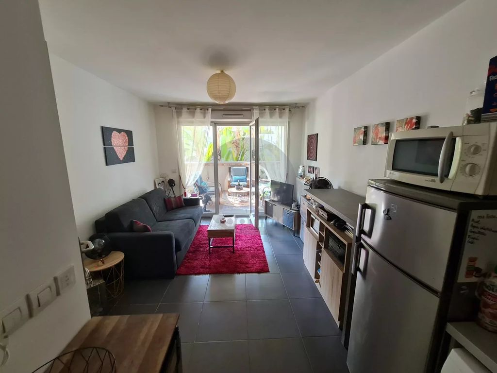 Achat appartement à vendre 2 pièces 34 m² - Roquebrune-Cap-Martin