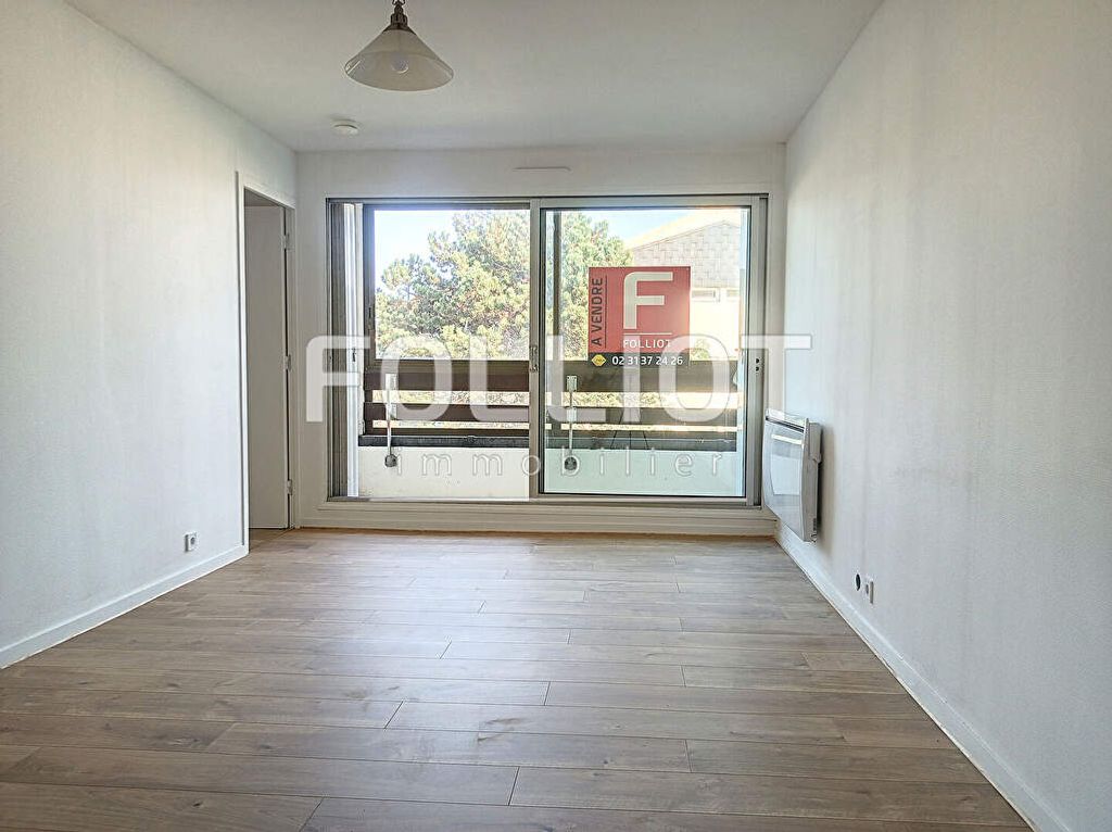 Achat appartement à vendre 2 pièces 41 m² - Courseulles-sur-Mer
