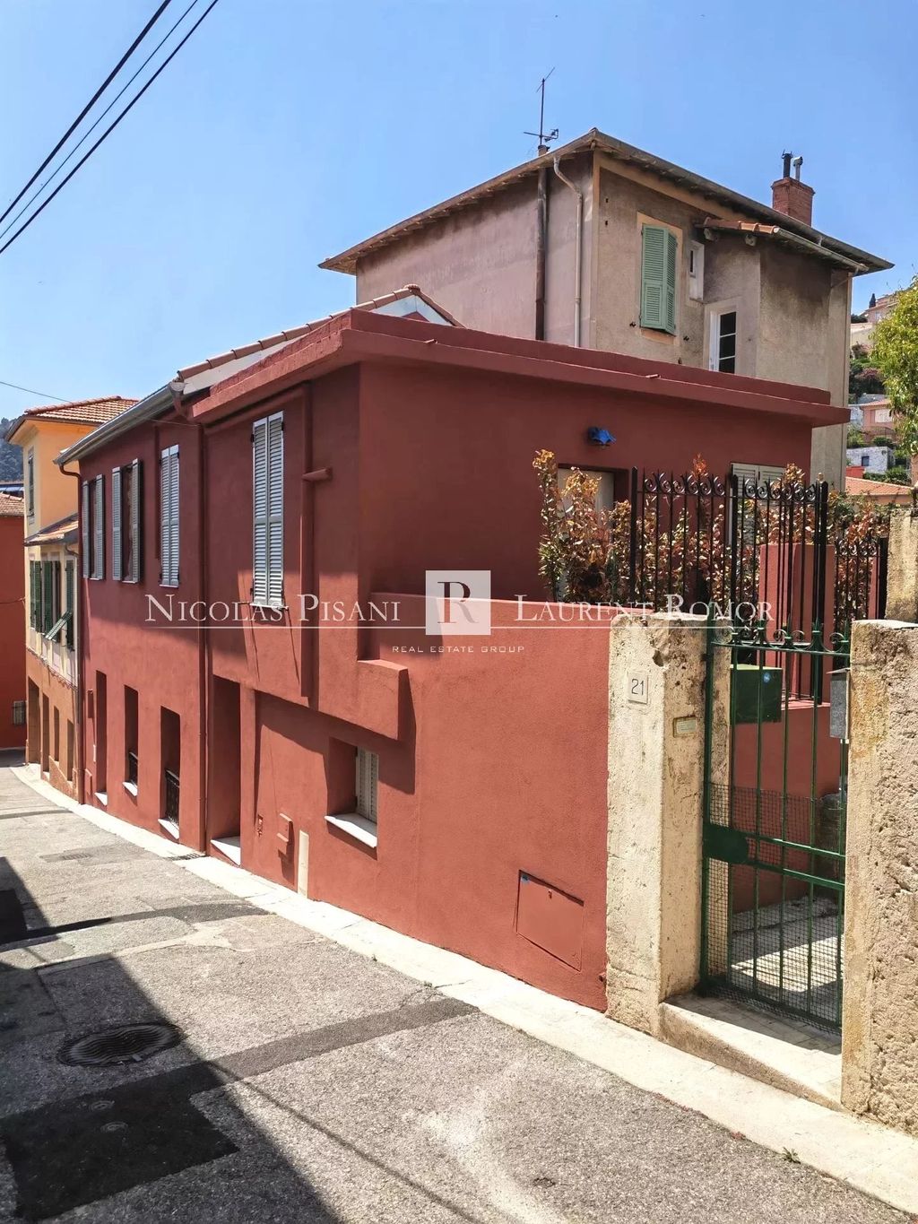 Achat appartement à vendre 2 pièces 42 m² - Villefranche-sur-Mer