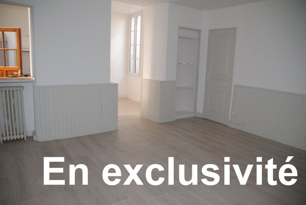 Achat appartement à vendre 3 pièces 64 m² - Angoulême