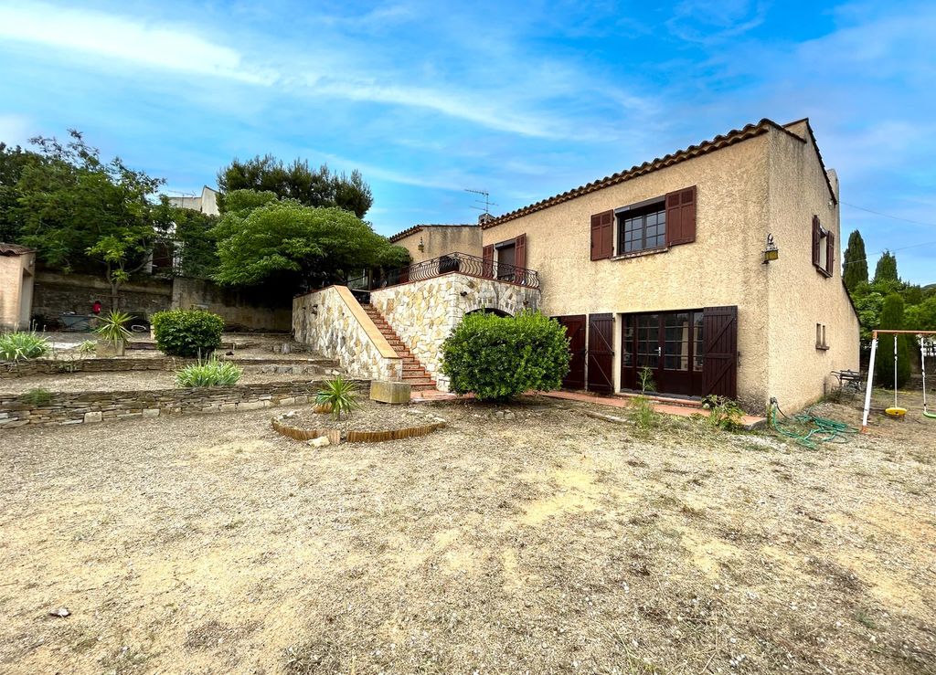 Achat maison à vendre 3 chambres 133 m² - La Ciotat