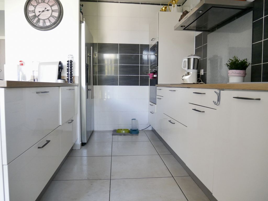 Achat appartement à vendre 4 pièces 85 m² - Marseille 2ème arrondissement