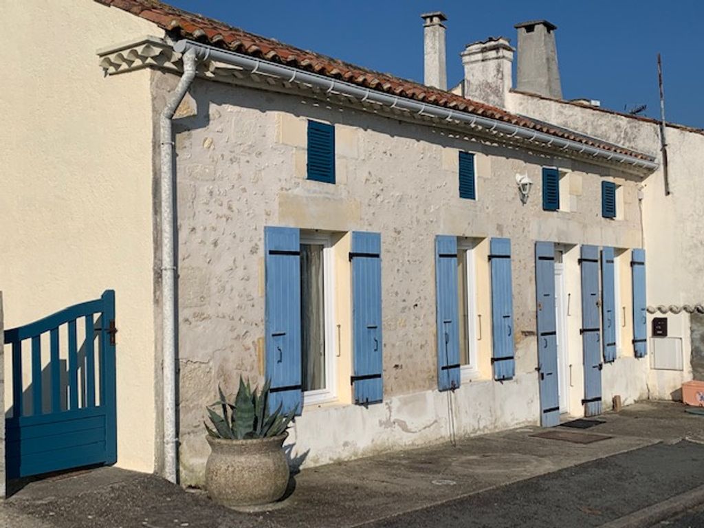Achat maison à vendre 2 chambres 125 m² - Saint-Georges-des-Agoûts