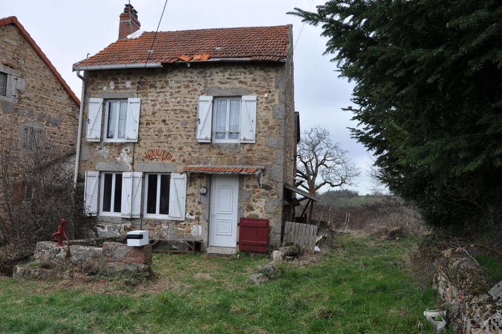 Achat maison 2 chambre(s) - Le Mayet-de-Montagne