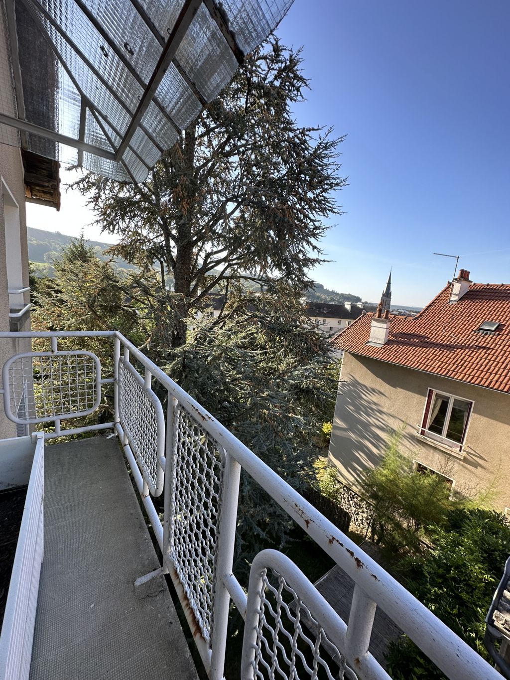 Achat appartement à vendre 5 pièces 118 m² - Aurillac