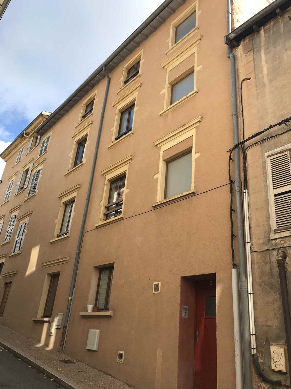 Achat appartement à vendre 4 pièces 87 m² - Thizy