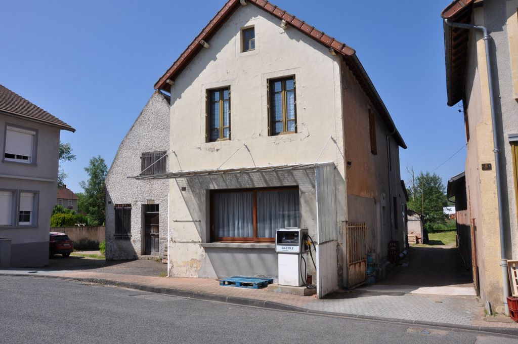 Achat maison à vendre 3 chambres 144 m² - Trézelles