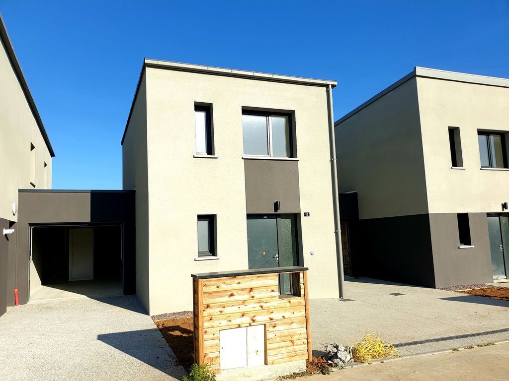 Achat maison à vendre 3 chambres 83 m² - Verson