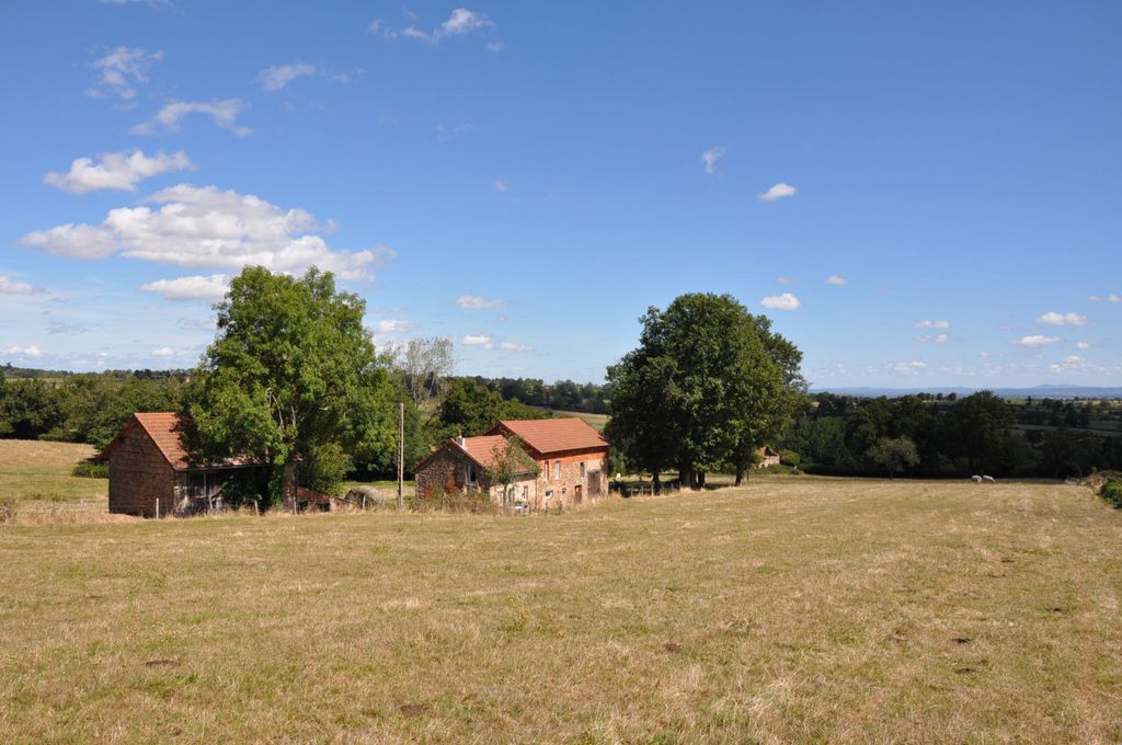 Achat maison 1 chambre(s) - Andelaroche