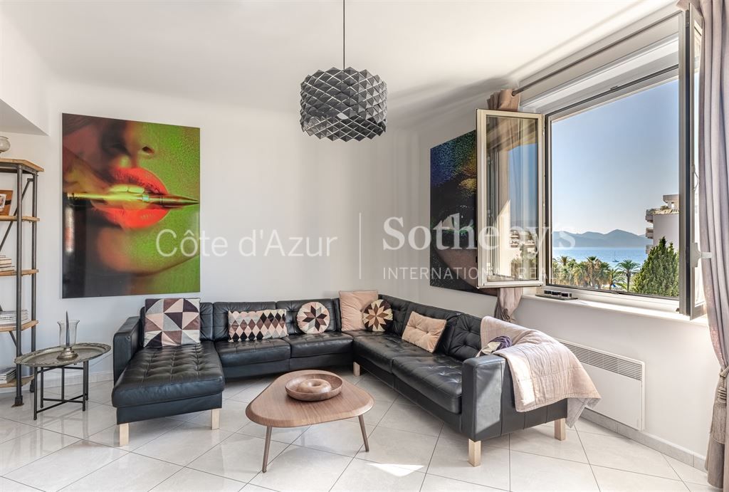 Achat appartement à vendre 4 pièces 120 m² - Cannes