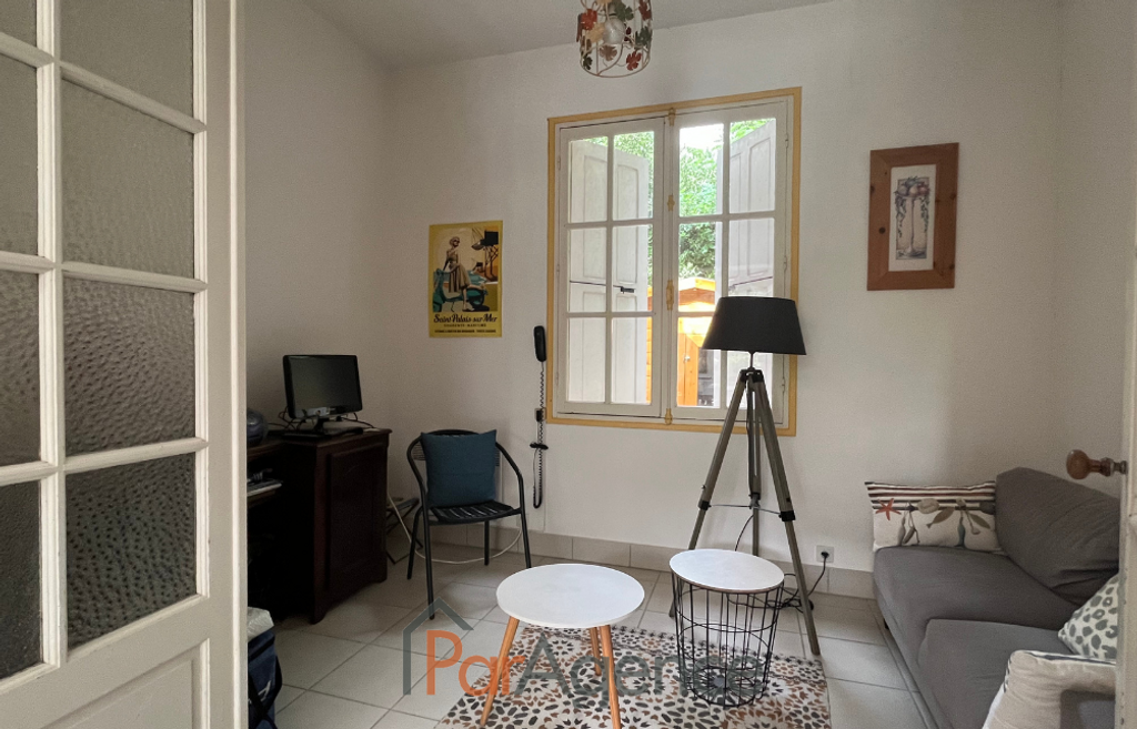 Achat maison 6 chambre(s) - Saint-Palais-sur-Mer