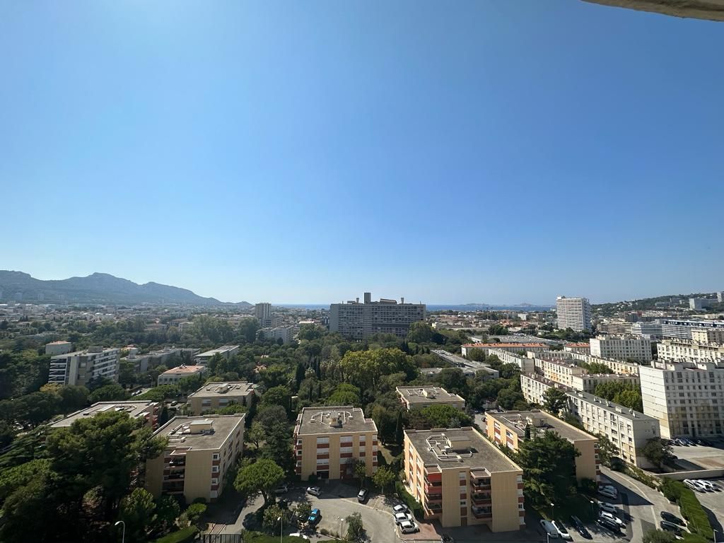Achat appartement à vendre 4 pièces 73 m² - Marseille 9ème arrondissement
