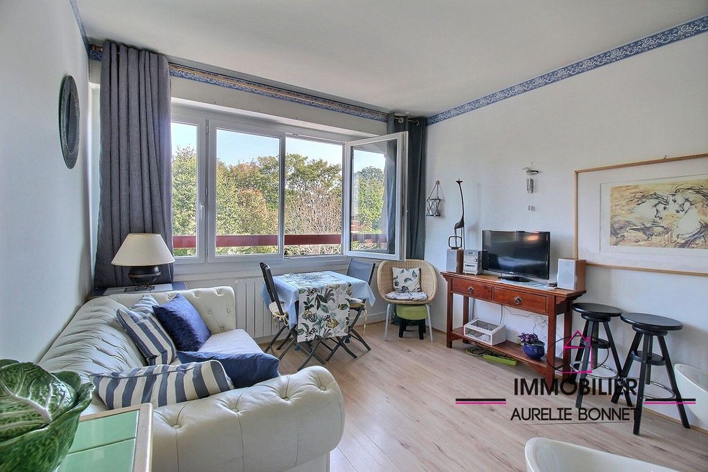 Achat appartement à vendre 2 pièces 30 m² - Villers-sur-Mer