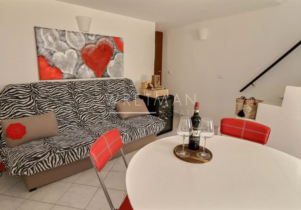 Achat duplex à vendre 2 pièces 58 m² - Menton